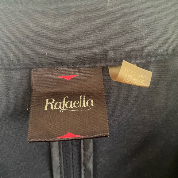 Rafaella - 4P Navy Jacket - Picture 2 of 4
